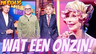 Marijke Helwegen rilt van VItrio ‘Ze zijn echt heel onaardig bezig’ [upl. by Nere944]