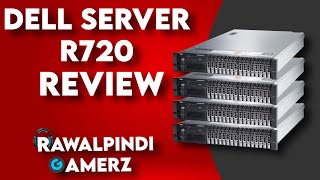 Dell server R720 Review  Dell R720  Dell PowerEdge R720  Tech Saqi Mirza [upl. by Okiman]