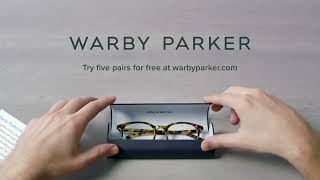 Warby Parker October 2024 [upl. by Nac]