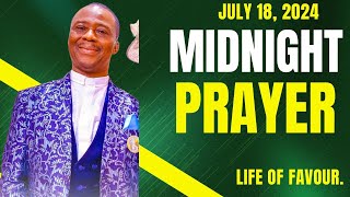 18TH JULY 2024  DK OLUKOYA MIDNIGHT PRAYERS  MATCHING ORDERS TO CATAPULT YOUR DESTINY HIGHER [upl. by Mariana]