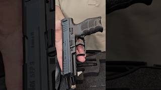 9mm HK SFP9 Pistol shorts 9mmpistol hk [upl. by Nwahsor]