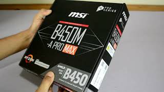 Unboxing Motherboard [upl. by Imelda279]