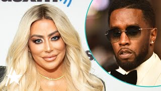 Diddy Indictment Why Aubrey ODay Feels VALIDATED After His Arrest [upl. by Dosia]