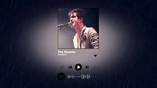 Brendon urie AI  The Phoenix  Acoustic [upl. by Ellenhoj]