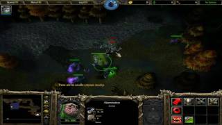 Warcraft 3 Rise of the Lich King 02  Turnaround of Situation [upl. by Einner]