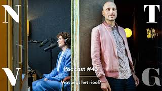 NTVG Podcast 43 Wat zegt het riool [upl. by Schroder211]