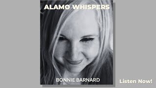 Alamo Whispers  Acoustic Version  Bonnie Barnard [upl. by Barbur]