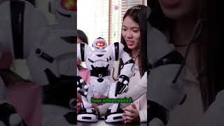 🤖 AI Robot Moms in Daycare Future of Childcare 👶💡 [upl. by Fortuna]