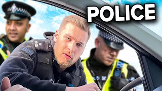 I Got PULLED in Scotland [upl. by Ahcsim]