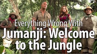 The NEW Jumanji game nobody asked for [upl. by Halsy]