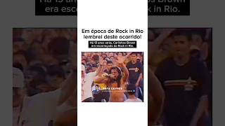 🟠ROCK IN RIO PODE TOCAR OUTROS GÊNEROS🟠 Quer DESTRAVAR sua voz Agende sua avaliação no liiiink [upl. by Iona430]