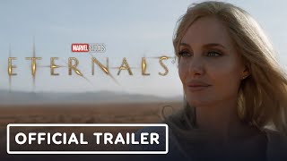 Eternals Movie Explained In HINDI  Eternals Movie Story In HINDI  Eternals 2021 Movie In HINDI [upl. by Lillith288]