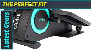 Cubii JR1  The Ultimate Desk Workout Companion [upl. by Erb869]