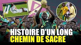 Yoonu Ndam  Parcours des Lions du Sénégal jusquau premier sacre de Coupe dAfrique [upl. by Caplan]