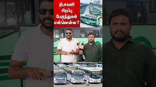 தீபாவளி சிறப்பு பேருந்து அறிவிப்பு💥🥳 Kilambakkam Bus Terminus Issue  Roast Brothers Speech🔥 [upl. by Sucy735]