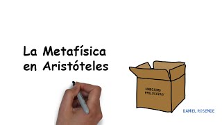 La Metafísica en Aristóteles [upl. by Anifur]