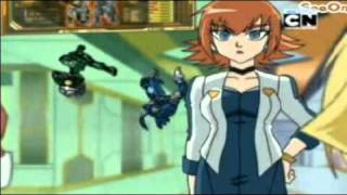 Bakugan Mechtanium Surge Episode 28 12 [upl. by Anilorak]