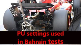 Truth about Ferrari SF24 engine mappings amid high fuel configuration in F1 preseason testing [upl. by Airot]