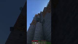 The apocalypse DAY 1 trending minecraft gaming shorts creepy [upl. by Retxed]