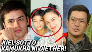 ANAK ni Kristine Hermosa at Oyo Sotto KAMUKHA ni Diether Ocampo NAKAKAGULAT [upl. by Affrica]