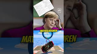 Merkel und Monte bekommen Mathe zurück 😱 [upl. by Comfort659]