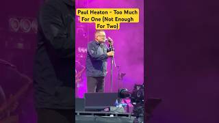 Paul Heaton  Too Much For One Not Enough For Two Neighbourhood Weekender 2023 [upl. by Adnhoj657]