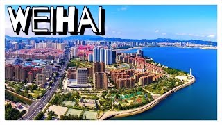 Weihai 威海 Shandong 山东China weihai shandong china 🇨🇳 [upl. by Wemolohtrab]