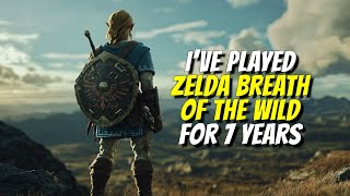 How long does it take to beat Zelda Breath of the Wild [upl. by Lizabeth]