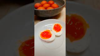 Onsen Egg❤egg noodles onsen food cookingvlog recipe cookingvlog routines reels fyp cook [upl. by Atinrahc]