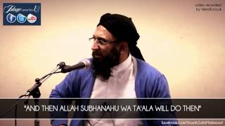 Exposing People Online  Sheikh Zahir Mahmood  WARNING  HD [upl. by Hallette]