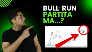 💣💥 BULL RUN PARTITA 💥💣 BITCOIN IN RIALZO 82000 📈 BITCOIN Crypto NEWS ITA 🗞️ [upl. by Cheney]