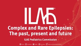 Complex and Rare Epilepsies The past present and future  4 November 2023 [upl. by Fraze]