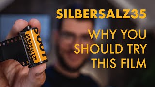 Silbersalz35 full review amp examples  the best film for photography [upl. by Arvo]