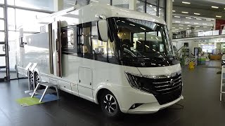 2021 Niesmann  Bischoff Arto 88 E  Exterior and Interior  Hymer Center Bad Waldsee 2020 [upl. by Luna]