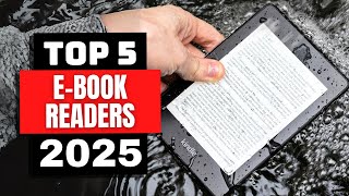 Best Ebook Readers 2025 📚 Which Ebook Reader is Right for You in 2025 [upl. by Ahsinut]