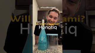 Ep 19 Hpnotiq ninja creami foodreview hpnotiq [upl. by Allen]