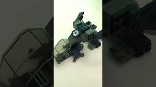 Building a Massive Lego Stormtrooper Transporter This Looks Crazy legostarwars legostopmotion [upl. by Soni]