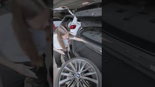 Is this tire repairable  🙄🤠 pov automobile shorts [upl. by Georgia]