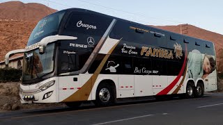 Buses en Arequipa  Temporada 2  Episodio 04 [upl. by Assina946]