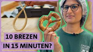 Backen unter Zeitdruck JobChallenge Bäckerin  Ausbildung  Beruf  ARD [upl. by Durstin948]