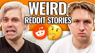 The Weirdest AITA Stories  Reading Reddit Stories [upl. by Aisanat]