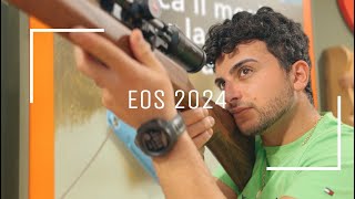 EOS 2024 🥾 Fiera caccia e pesca Verona [upl. by Aniraad271]