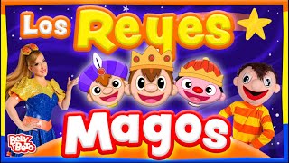 Los Reyes Magos Video Musical [upl. by Sarge]