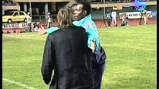 1992 January 19 Cameroon 1 Senegal 0 African Nations Cup [upl. by Stacia]