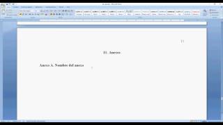 Normas APA anexos y lista de anexos [upl. by Miuqaoj79]