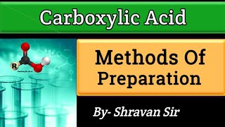 Preparation Of Carboxylic Acid  Oxidation Of Methyl benzene vimp  Class 12th  Board Exam [upl. by Burtis]