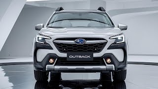 2025 Subaru Outback Everything You Need to Know Before Buying [upl. by Daas192]