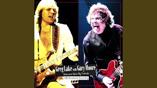 Parisienne Walkways Live with Gary Moore [upl. by Nosyla970]