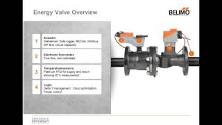 Webinar Belimo Energy Valve Solving Low Delta T Leveraging IoT [upl. by Doty]