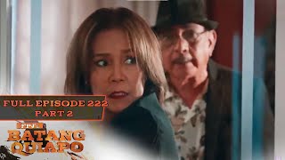 FPJs Batang Quiapo Full Episode 222  Part 22  English Subbed [upl. by Manvil]